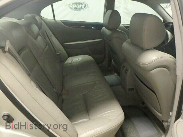 2002 LEXUS ES300 - VIN: JTHBF30G620059836 - Фото 6