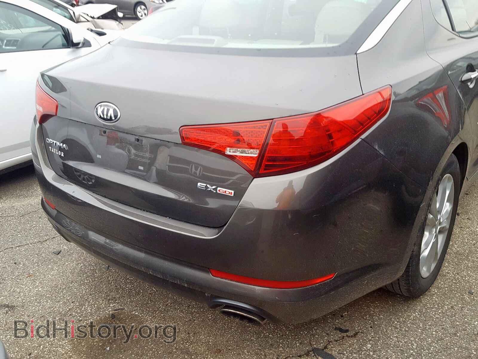 2013 KIA OPTIMA - VIN: 5XXGN4A77DG091839 - Фото 6