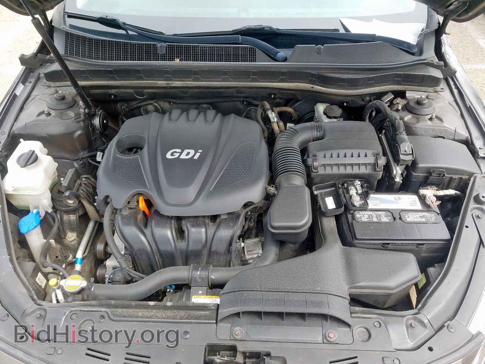 2013 KIA OPTIMA - VIN: 5XXGN4A77DG091839 - Фото 7
