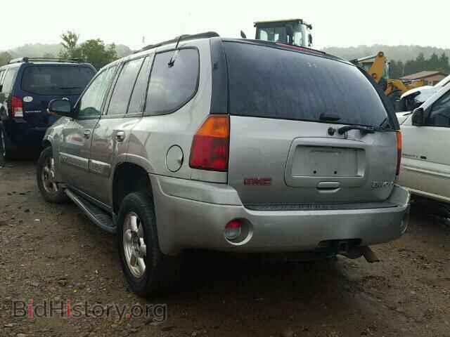 2002 GMC ENVOY - VIN: 1GKDS13S222269515 - Фото 3