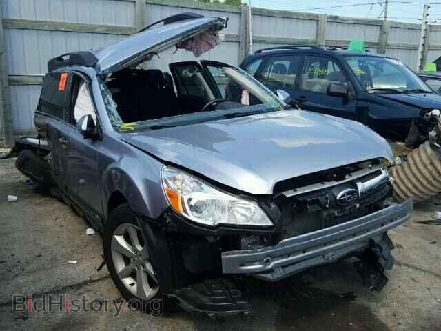 Фотография 4S4BRCCC8E3328306 - SUBARU OUTBACK 2014