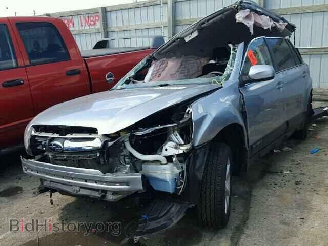 2014 SUBARU OUTBACK - VIN: 4S4BRCCC8E3328306 - Photo 2