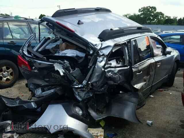 2014 SUBARU OUTBACK - VIN: 4S4BRCCC8E3328306 - Photo 4