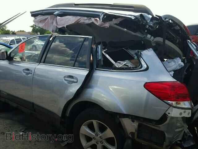 2014 SUBARU OUTBACK - VIN: 4S4BRCCC8E3328306 - Photo 9