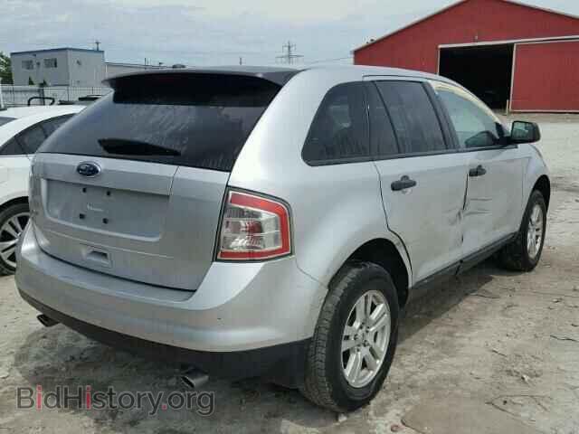 2010 FORD EDGE - VIN: 2FMDK3GC0ABA35355 - Фото 4