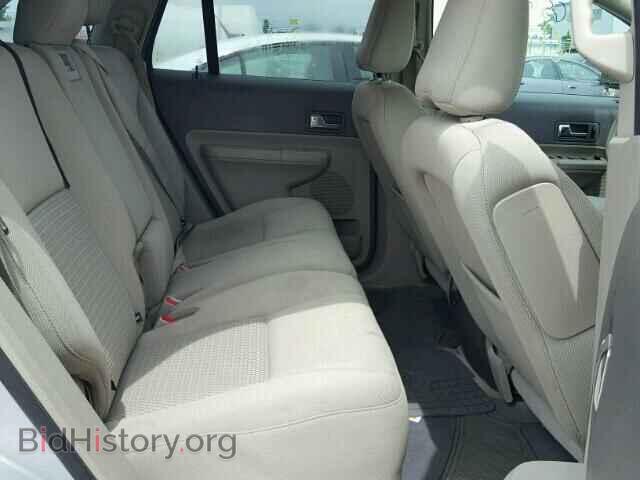 2010 FORD EDGE - VIN: 2FMDK3GC0ABA35355 - Фото 6