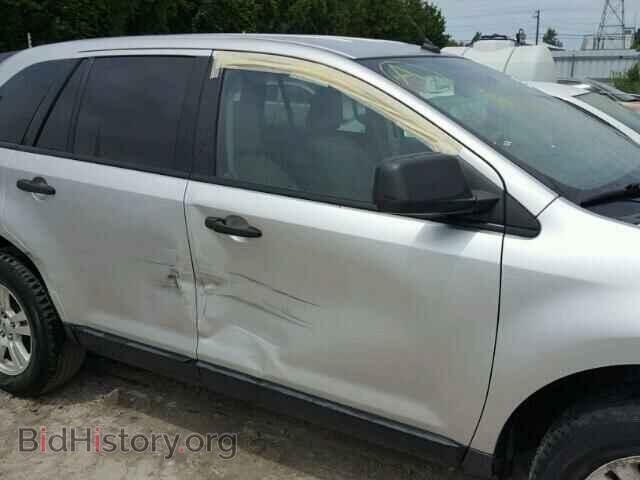 2010 FORD EDGE - VIN: 2FMDK3GC0ABA35355 - Фото 9