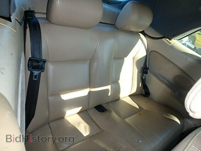 1999 SAAB 9 3 - VIN: YS3DD78N2X7020453 - Фото 6