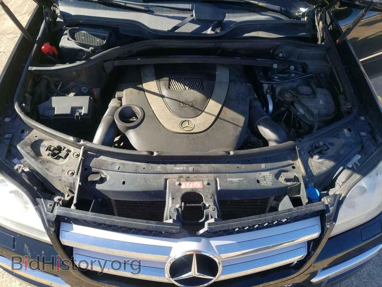 2012 MERCEDES-BENZ GL-CLASS - VIN: 4JGBF7BE9CA766280 - Фото 12