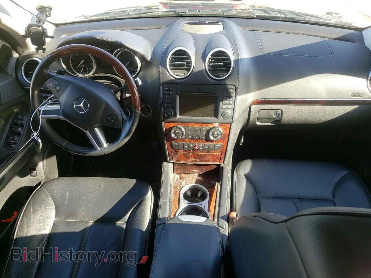 2012 MERCEDES-BENZ GL-CLASS - VIN: 4JGBF7BE9CA766280 - Фото 8