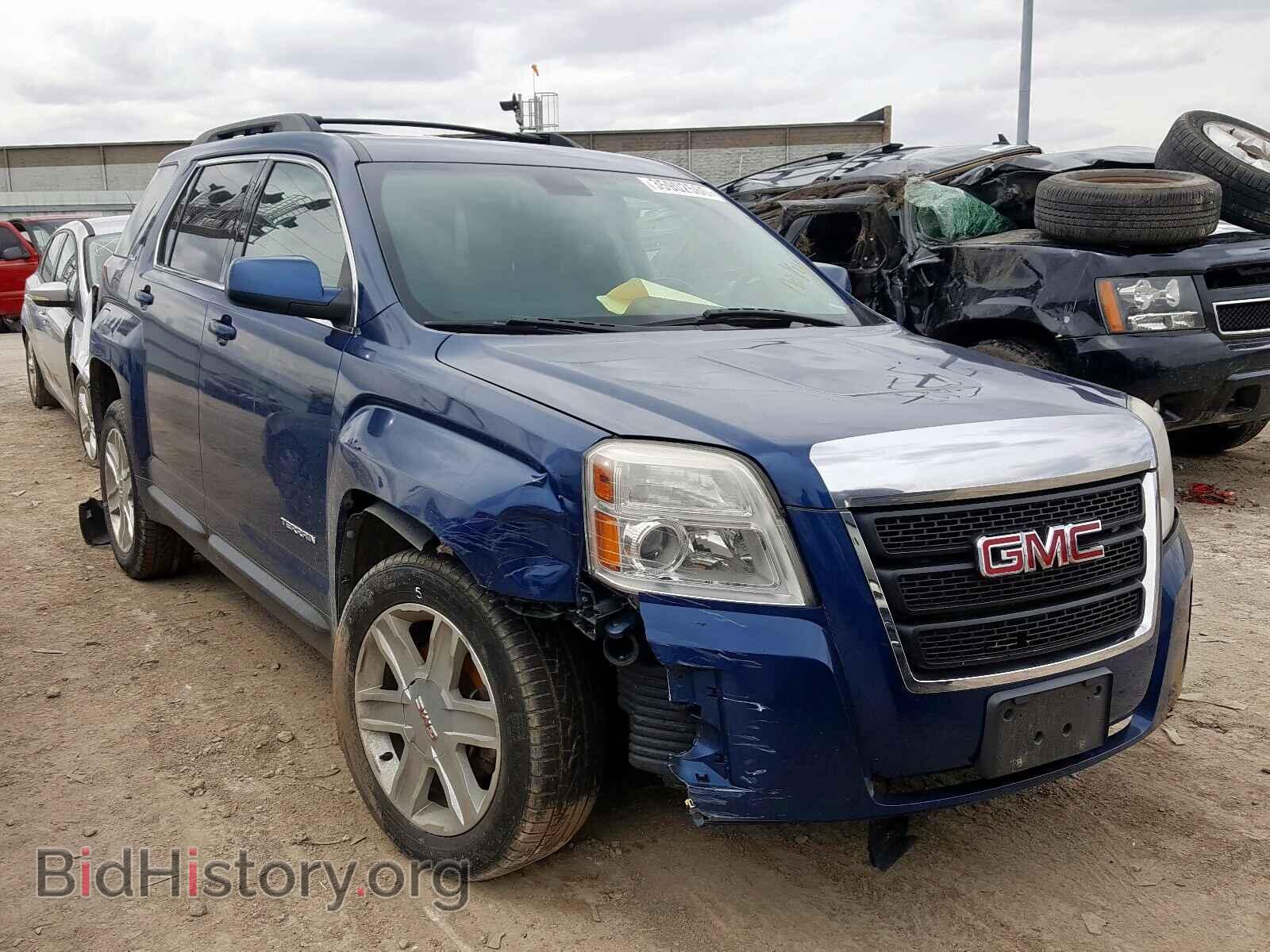Photo 2CTALDEW2A6248408 - GMC TERRAIN 2010