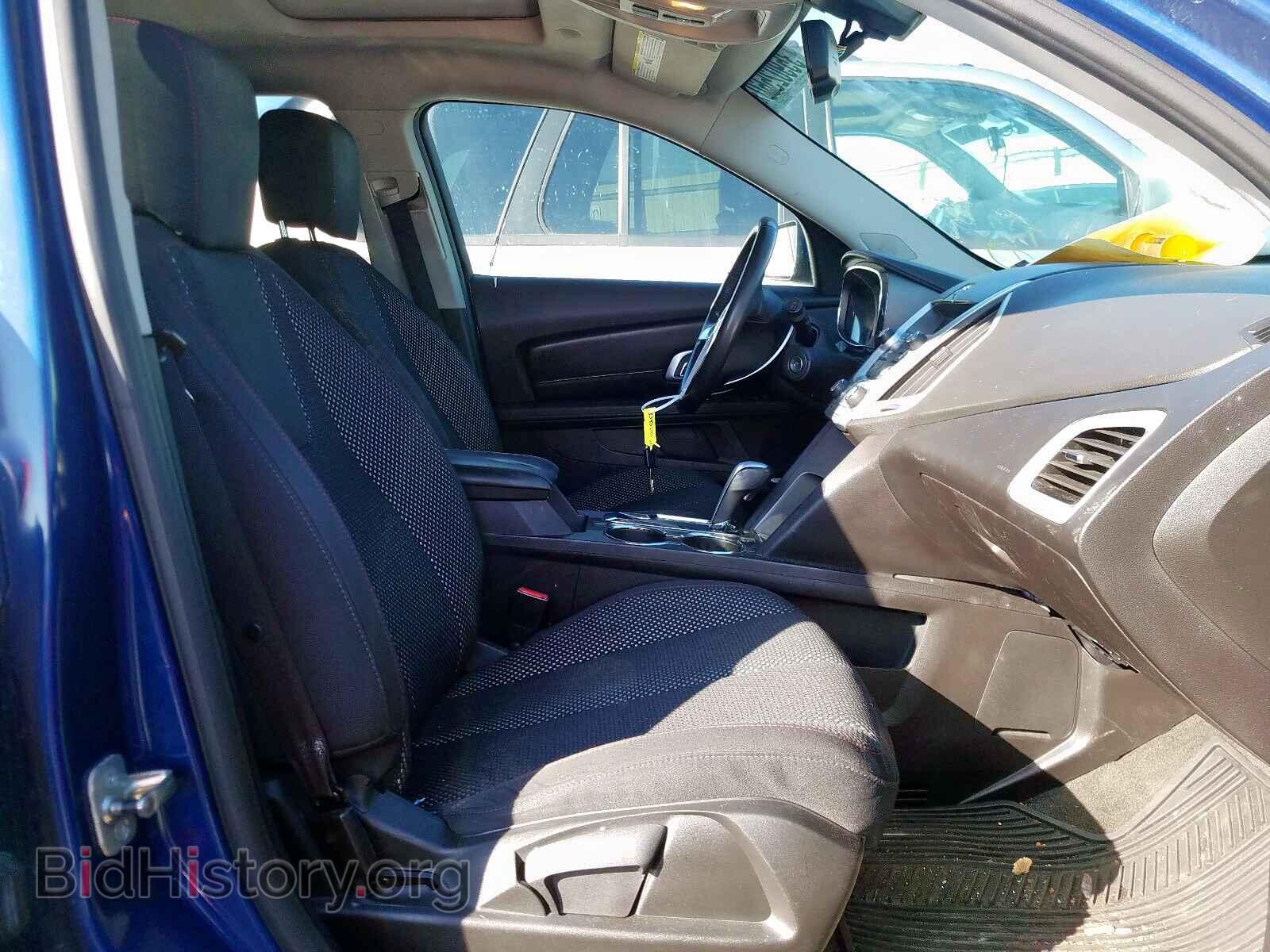 2010 GMC TERRAIN - VIN: 2CTALDEW2A6248408 - Фото 5