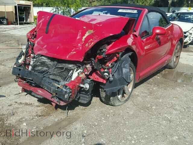 2007 MITSUBISHI ECLIPSE - VIN: 4A3AL25F27E026226 - Photo 2