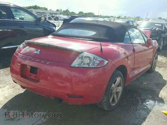 2007 MITSUBISHI ECLIPSE - VIN: 4A3AL25F27E026226 - Photo 4