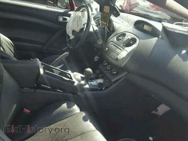 2007 MITSUBISHI ECLIPSE - VIN: 4A3AL25F27E026226 - Photo 5