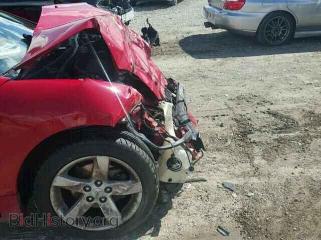 2007 MITSUBISHI ECLIPSE - VIN: 4A3AL25F27E026226 - Photo 9