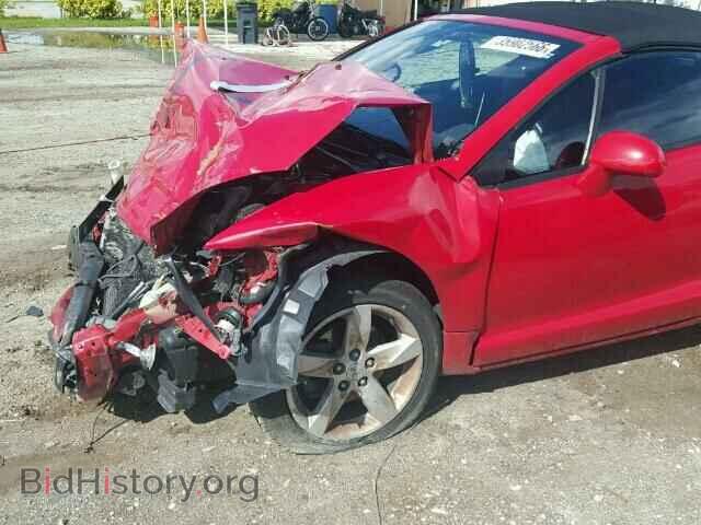 2007 MITSUBISHI ECLIPSE - VIN: 4A3AL25F27E026226 - Photo 10
