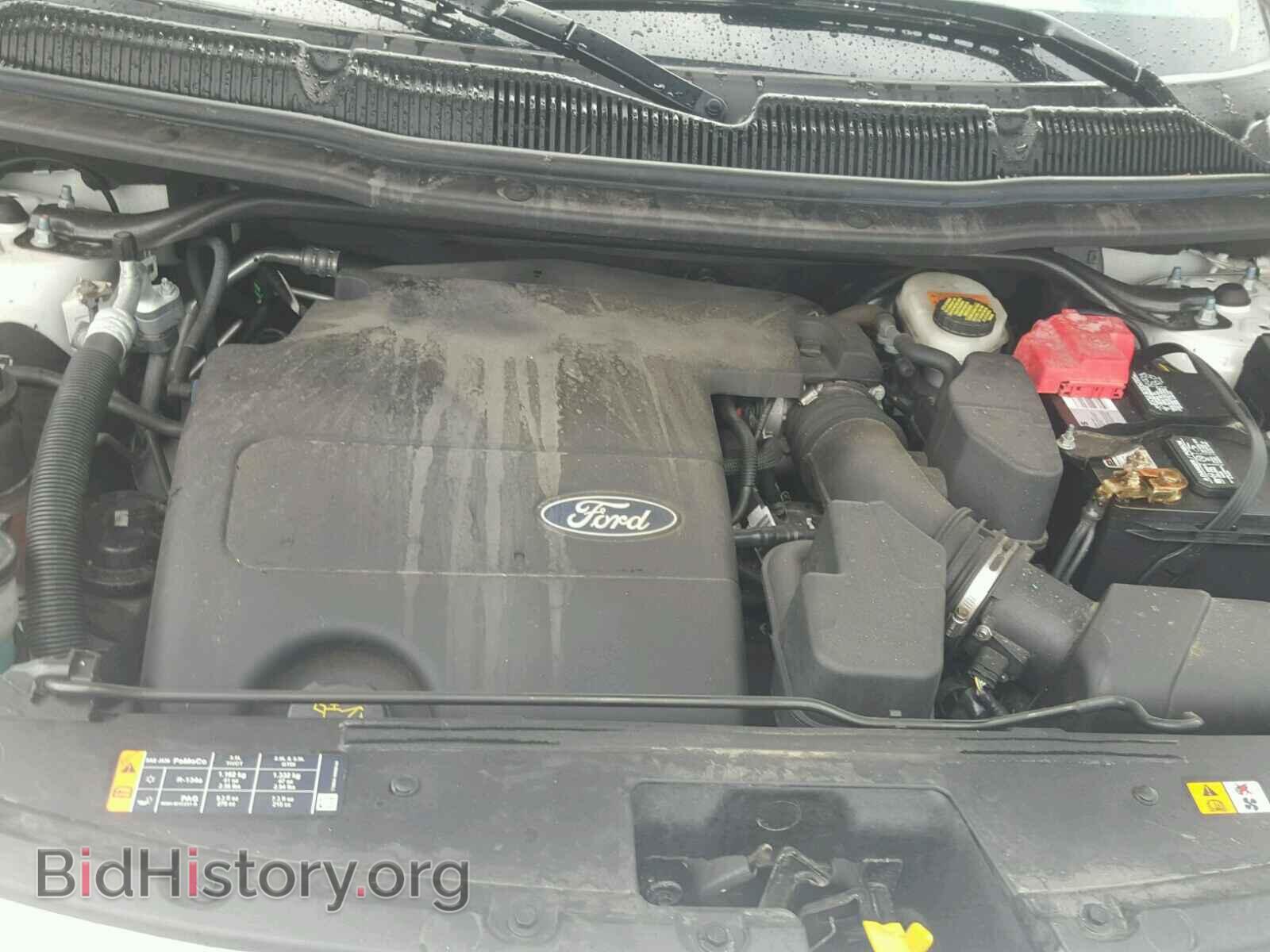 2013 FORD EXPLORER - VIN: 1FM5K7D88DGB17262 - Photo 7
