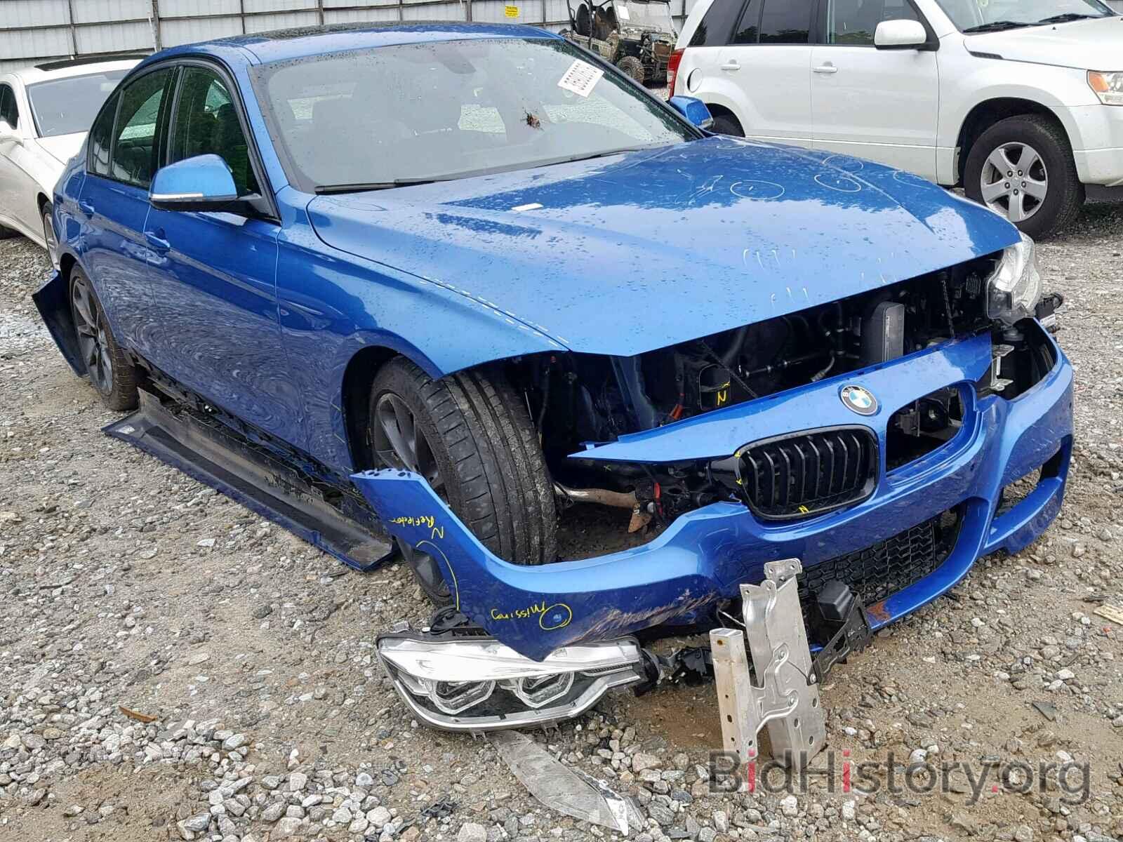 Photo WBA8B9G53HNU51776 - BMW 3 SERIES 2017