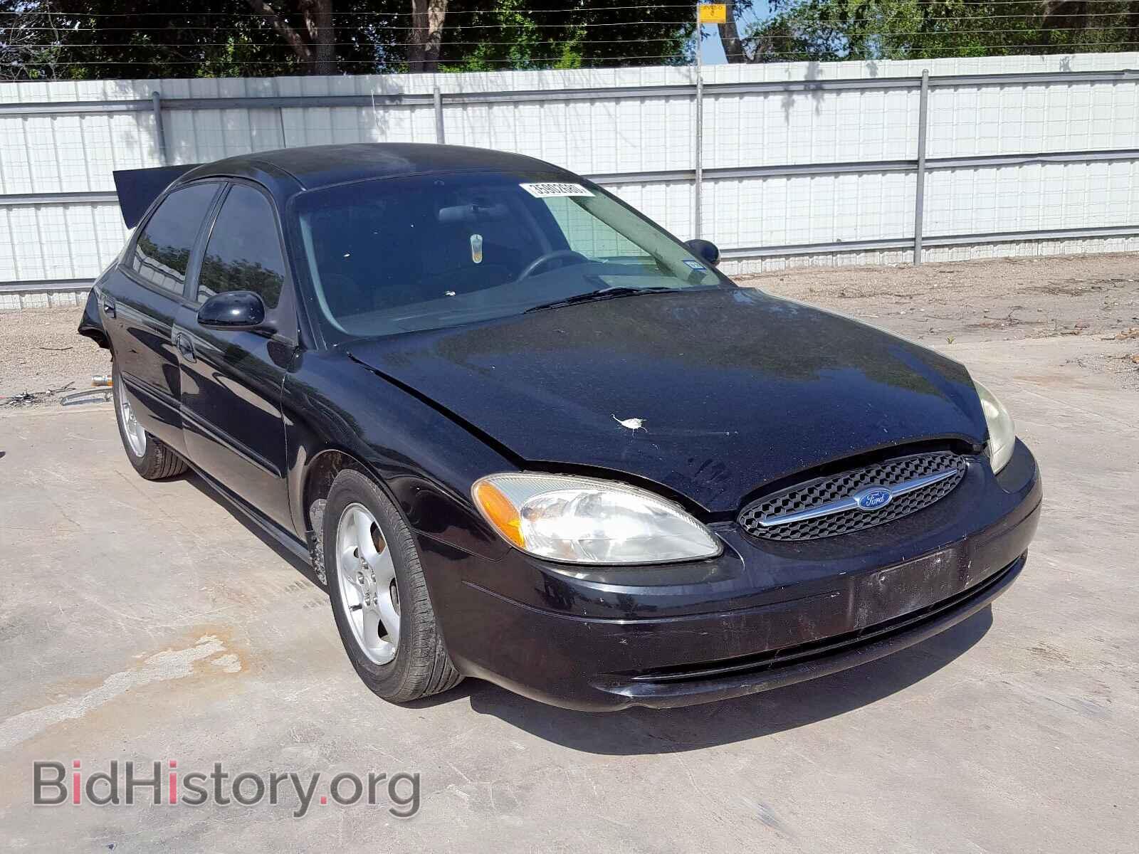 Photo 1FAFP55U23A123477 - FORD TAURUS 2003