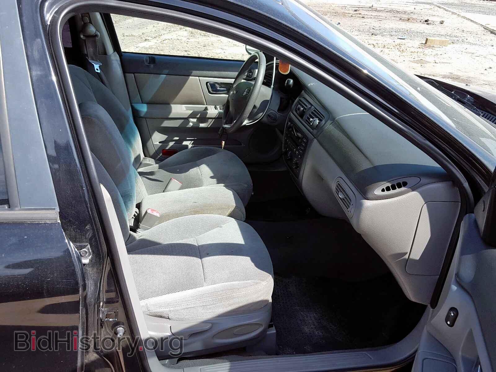 2003 FORD TAURUS - VIN: 1FAFP55U23A123477 - Фото 5