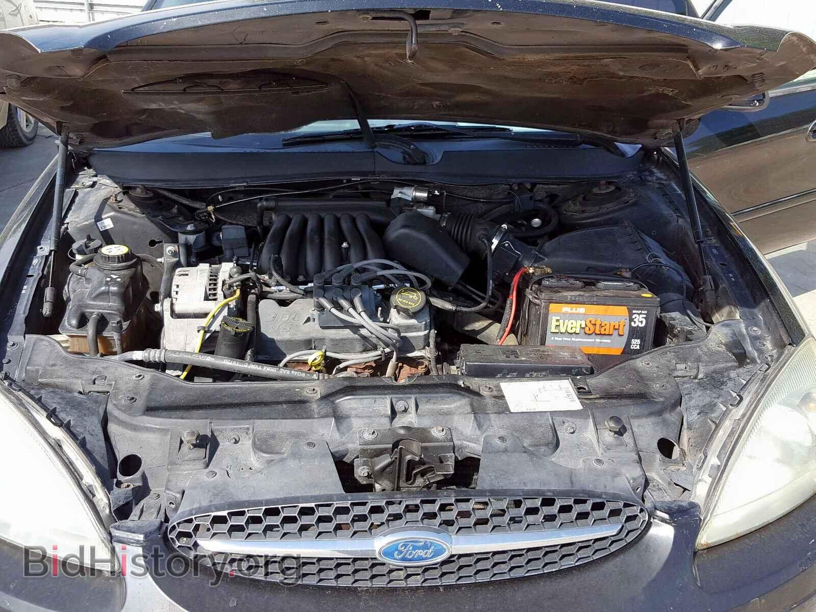 2003 FORD TAURUS - VIN: 1FAFP55U23A123477 - Фото 7
