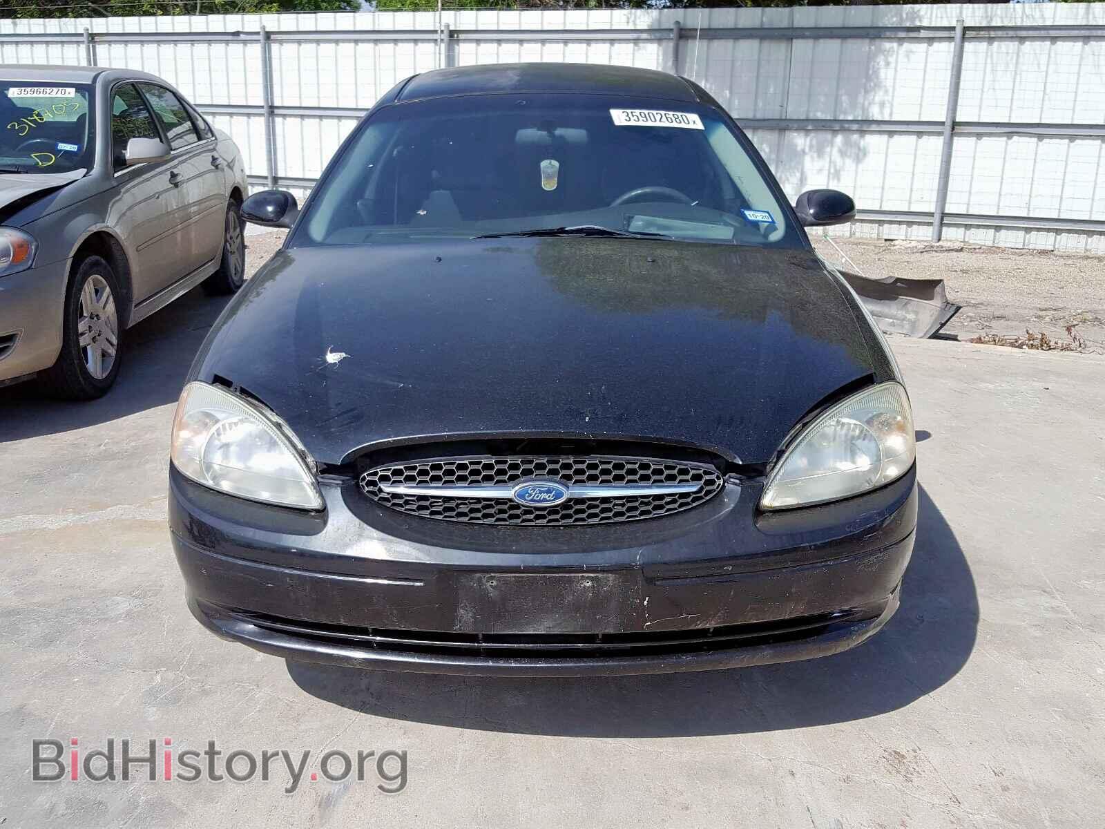 2003 FORD TAURUS - VIN: 1FAFP55U23A123477 - Фото 9