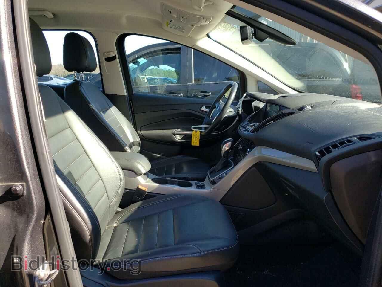 2016 FORD CMAX - VIN: 1FADP5CU8GL114352 - Фото 5