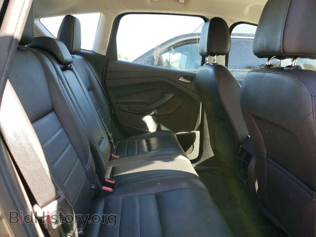 2016 FORD CMAX - VIN: 1FADP5CU8GL114352 - Фото 6