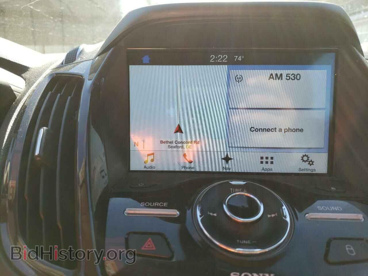 2016 FORD CMAX - VIN: 1FADP5CU8GL114352 - Фото 9