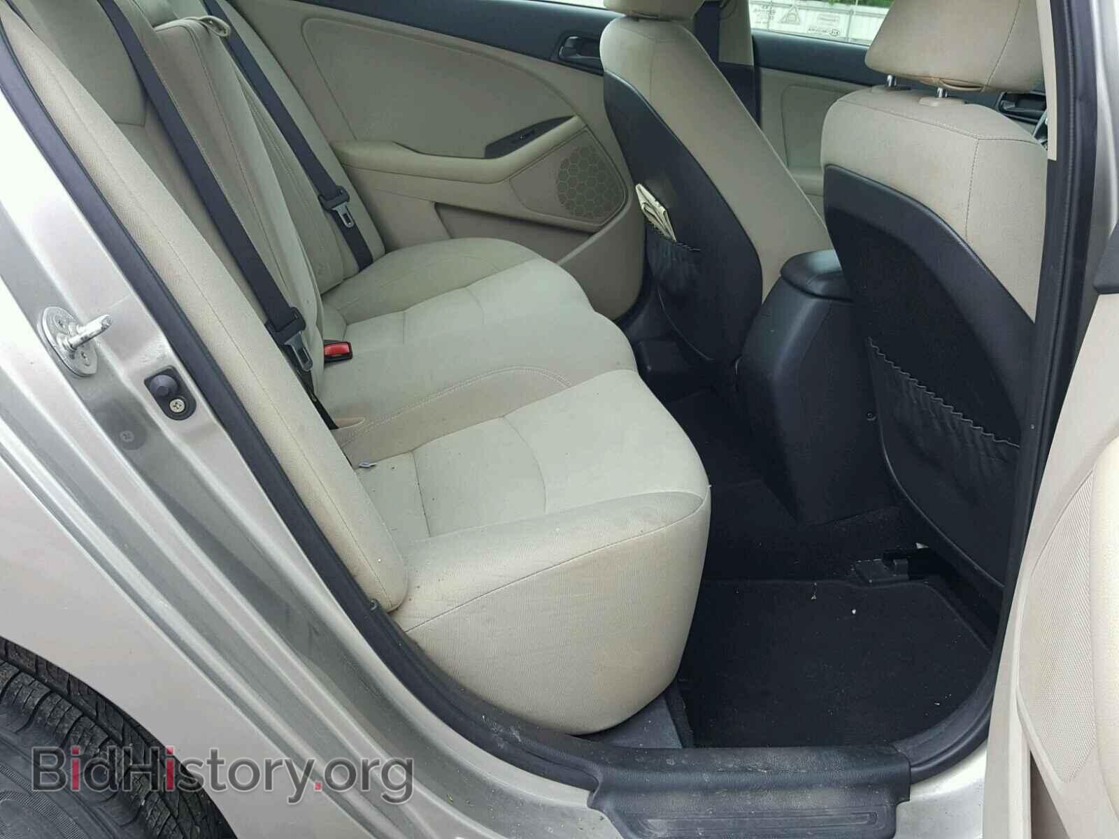 2014 KIA OPTIMA - VIN: KNAGM4A73E5449010 - Фото 6