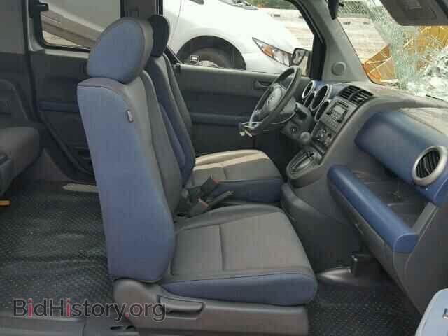 2006 HONDA ELEMENT - VIN: 5J6YH28626L016217 - Фото 5