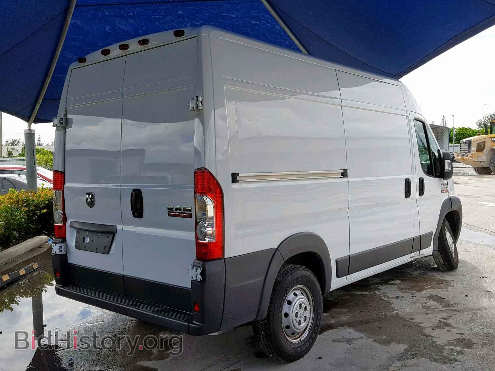 2017 RAM PROMASTER - VIN: 3C6TRVBG0HE537181 - Фото 4