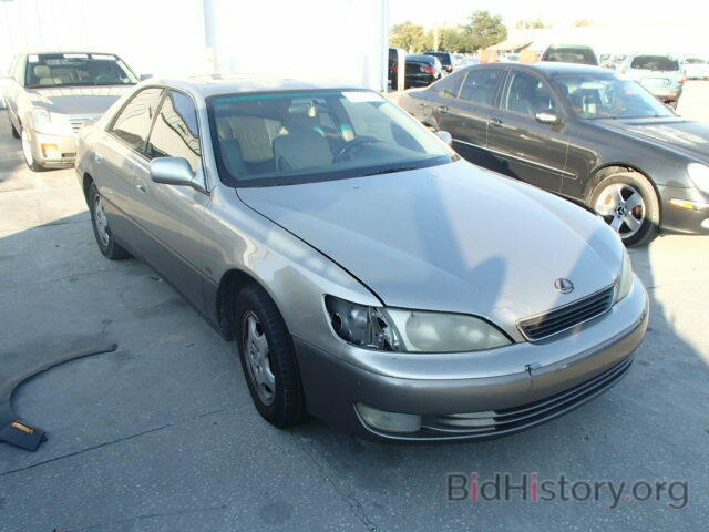 Photo JT8BF28GXX5068161 - LEXUS ES300 1999