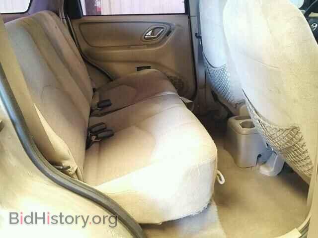 2001 MAZDA TRIBUTE - VIN: 4F2UU07B91KM12307 - Фото 6