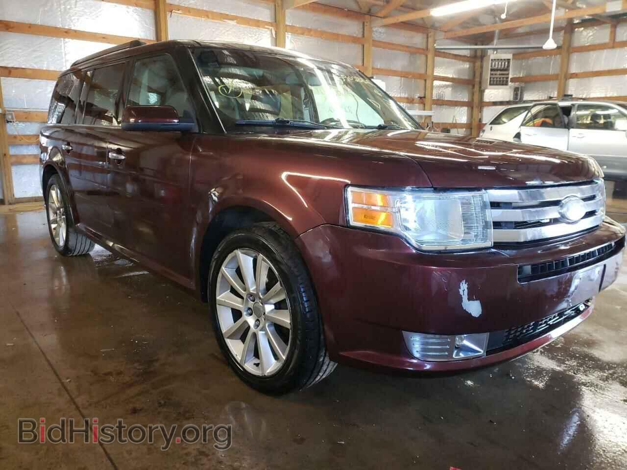 Фотография 2FMDK52C79BA28613 - FORD FLEX 2009