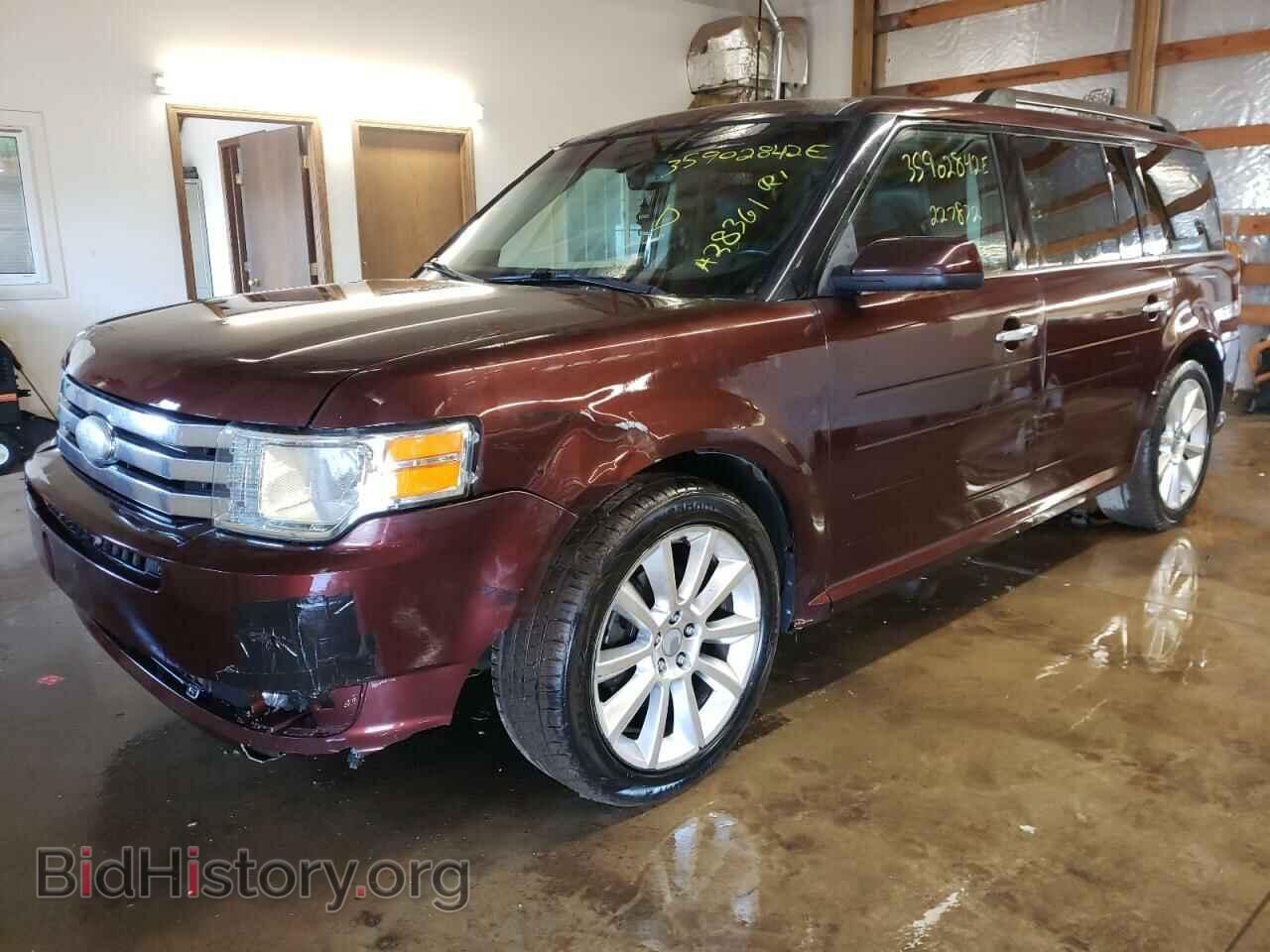 2009 FORD FLEX - VIN: 2FMDK52C79BA28613 - Фото 2