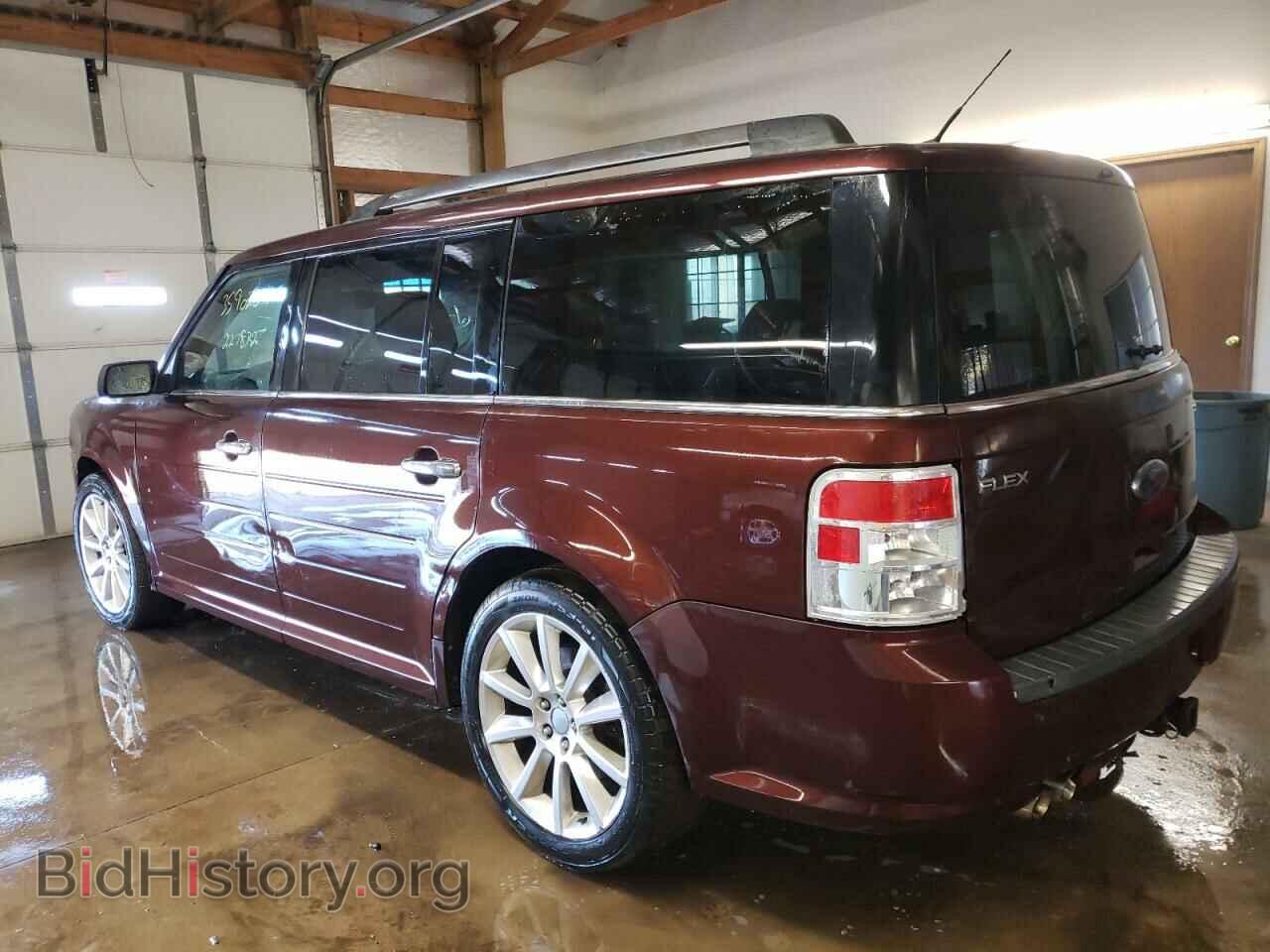 2009 FORD FLEX - VIN: 2FMDK52C79BA28613 - Фото 3