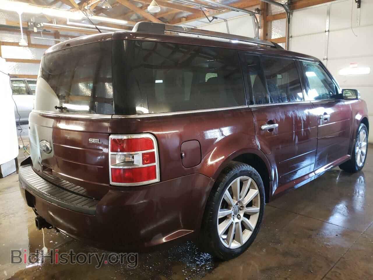2009 FORD FLEX - VIN: 2FMDK52C79BA28613 - Фото 4