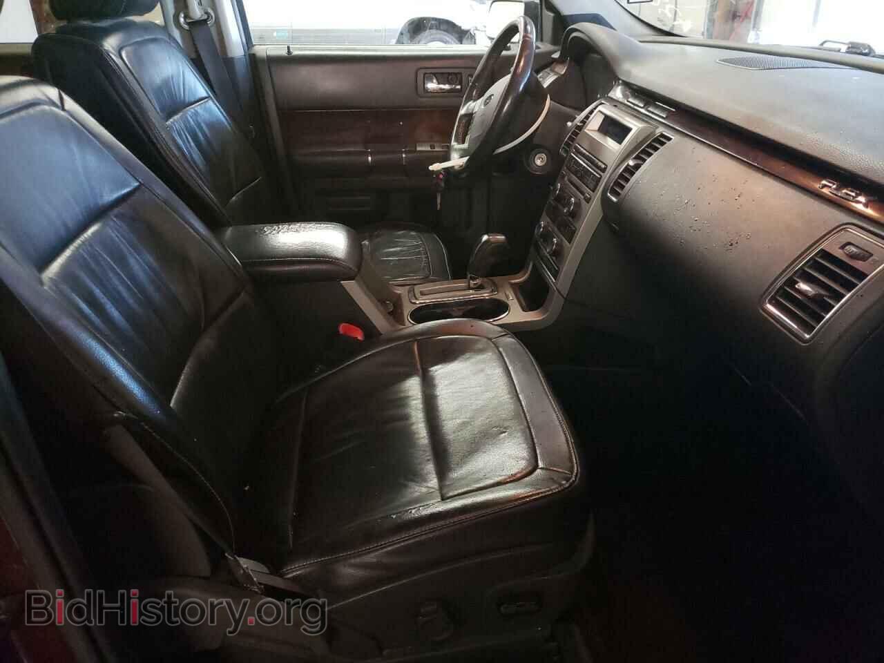2009 FORD FLEX - VIN: 2FMDK52C79BA28613 - Фото 5