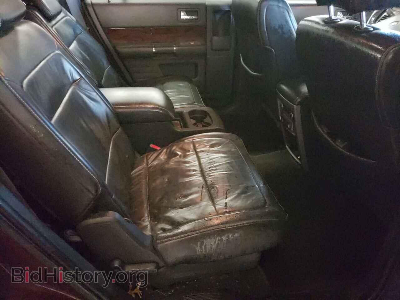2009 FORD FLEX - VIN: 2FMDK52C79BA28613 - Фото 6