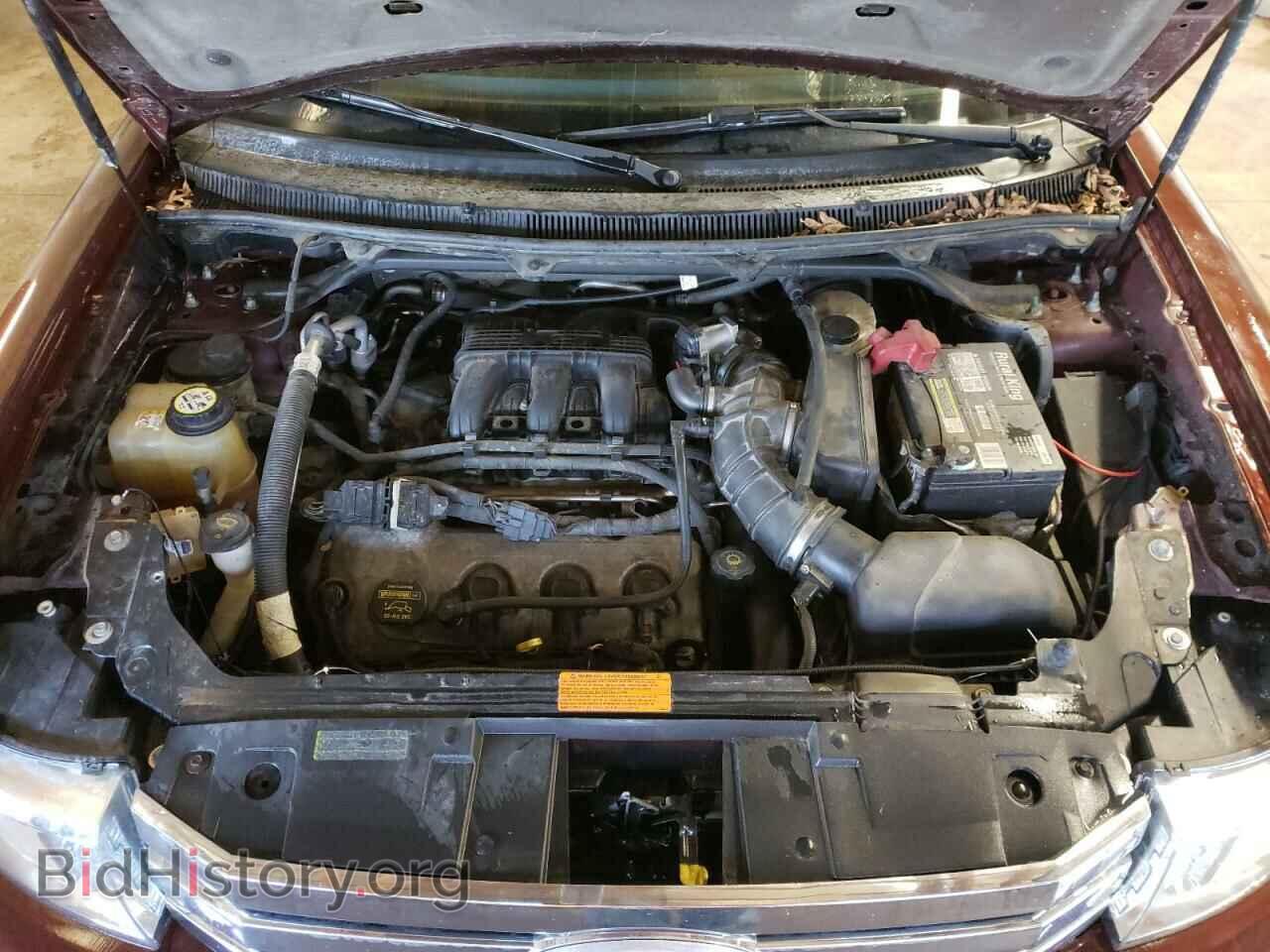 2009 FORD FLEX - VIN: 2FMDK52C79BA28613 - Фото 7