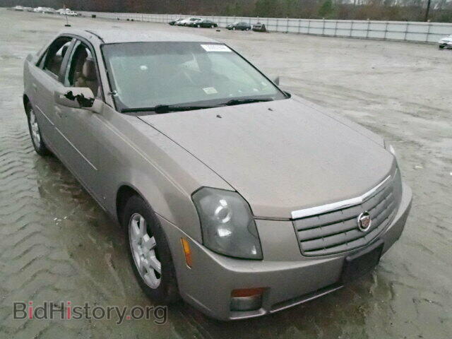 Фотография 1G6DP577X60139433 - CADILLAC CTS 2006