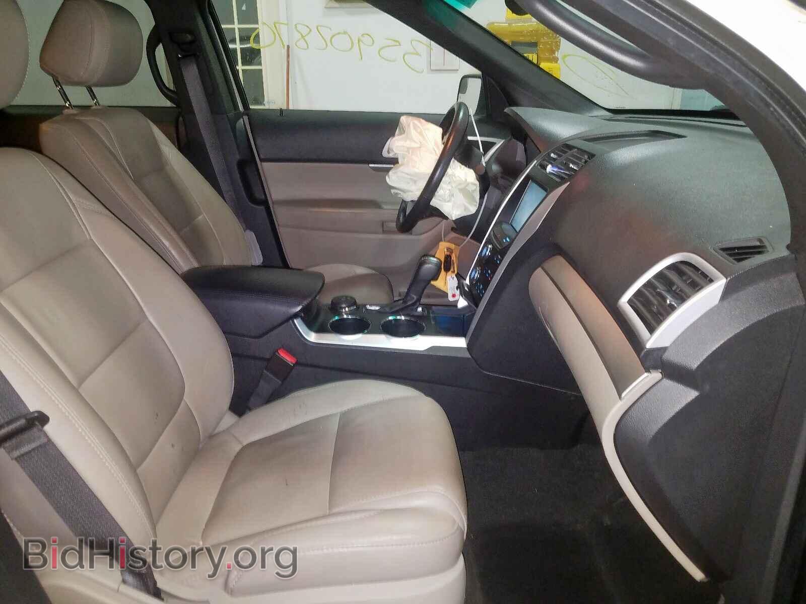 2012 FORD EXPLORER - VIN: 1FMHK8D88CGA09290 - Фото 5