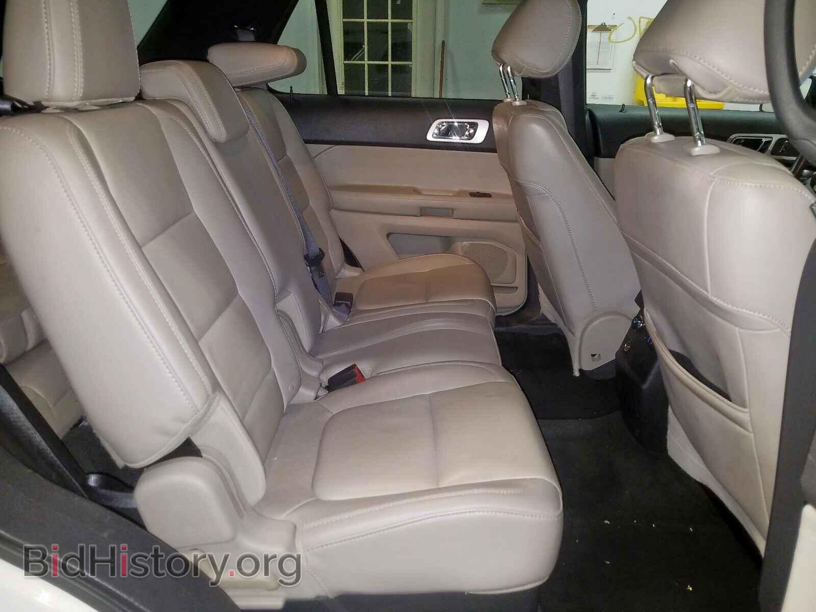 2012 FORD EXPLORER - VIN: 1FMHK8D88CGA09290 - Фото 6