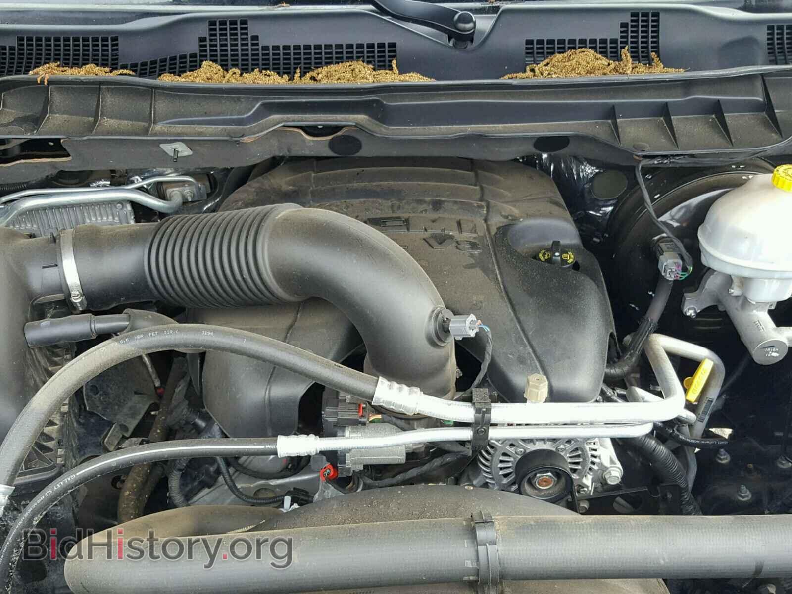 2015 RAM 1500 ST - VIN: 1C6RR7FT5FS602128 - Фото 7
