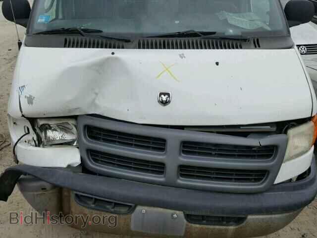 2002 DODGE RAM VAN - VIN: 2B7HB11Y52K130235 - Фото 7