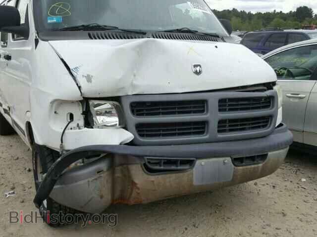 2002 DODGE RAM VAN - VIN: 2B7HB11Y52K130235 - Фото 9