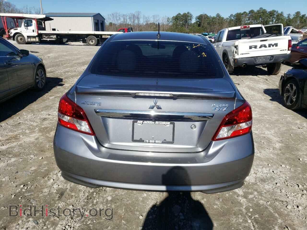 2019 MITSUBISHI MIRAGE - VIN: ML32F3FJ0KHF04602 - Фото 6