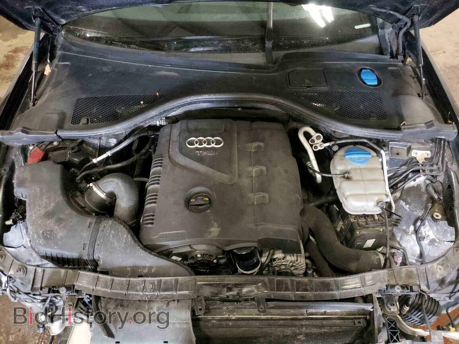 2014 AUDI A6 - VIN: WAUGFAFC2EN013926 - Фото 7